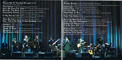 Leonard Cohen - Live In London-20
