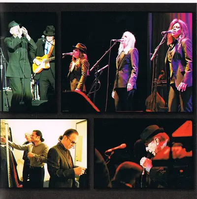 Leonard Cohen - Live In London-16