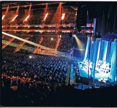 Leonard Cohen - Live In London-9