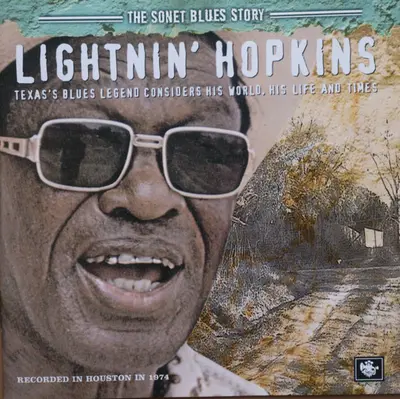 Lightnin' Hopkins - The Sonet Blues Story