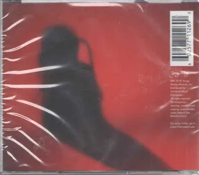 Lil Wayne - Tha Carter V-1