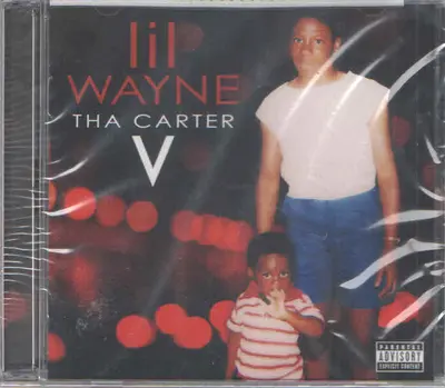 Lil Wayne - Tha Carter V