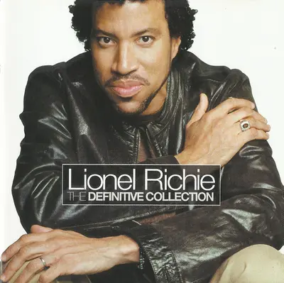 Lionel Richie - The Definitive Collection