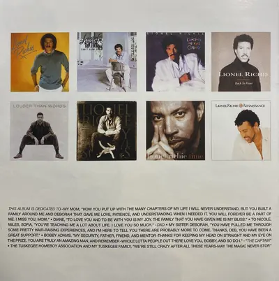 Lionel Richie - The Definitive Collection-16