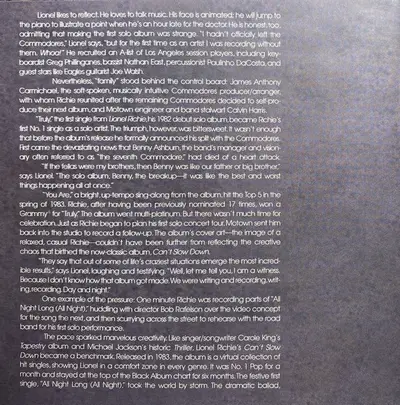 Lionel Richie - The Definitive Collection-8