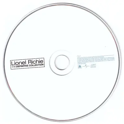 Lionel Richie - The Definitive Collection-2
