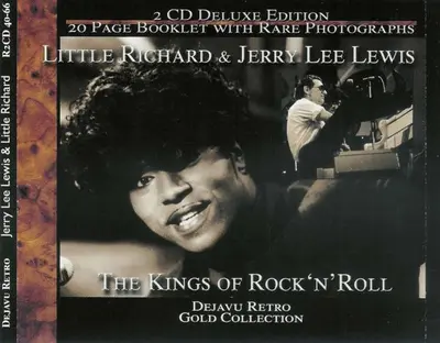 Little Richard & Jerry Lee Lewis - The Kings Of Rock 'N' Roll
