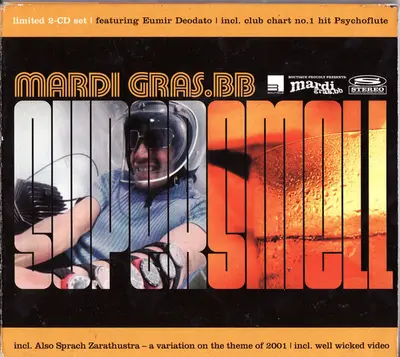 Mardi Gras.BB - Supersmell