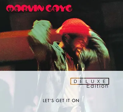 Marvin Gaye - Let's Get It On