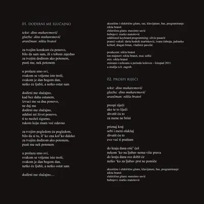 Massimo Savić - Dodirni Me Slučajno-2