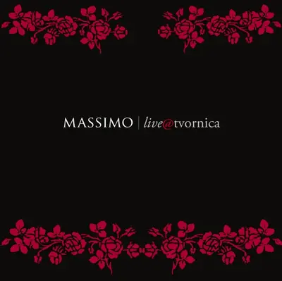 Massimo Savić - Live@Tvornica