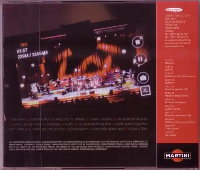 Massimo Savić & Zagrebački Solisti - Isti Osjećaj-3