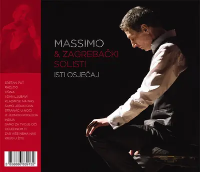 Massimo Savić & Zagrebački Solisti - Isti Osjećaj