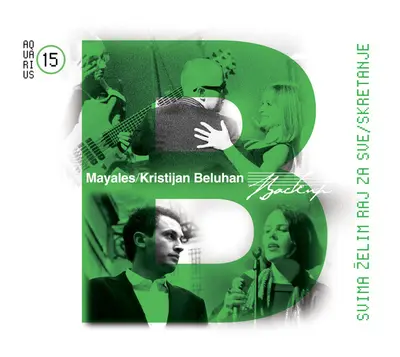 Mayales / Kristijan Beluhan - Svima Želim Raj Za Sve / Skretanje