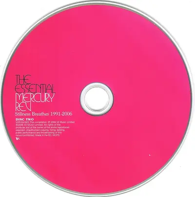 Mercury Rev - The Essential Mercury Rev : Stillness Breathes 1991-2006-3