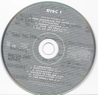 Metallica - Garage Inc.-2