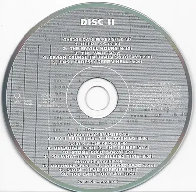 Metallica - Garage Inc.-4