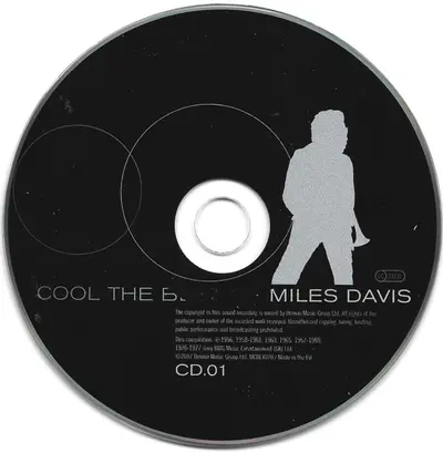 Miles Davis - Cool (The Best Of Miles Davis)-9