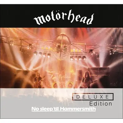 Motörhead - No Sleep 'til Hammersmith