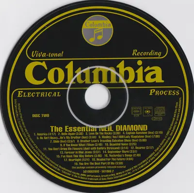 Neil Diamond - The Essential Neil Diamond-4