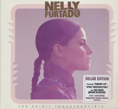 Nelly Furtado - The Spirit Indestructible