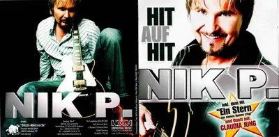 Nik P. - Hit Auf Hit (Seine Größten Erfolge)-1