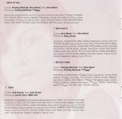 Nina Badrić - Ljubav-6