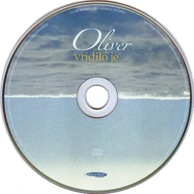 Oliver Dragojević - Vridilo Je-7