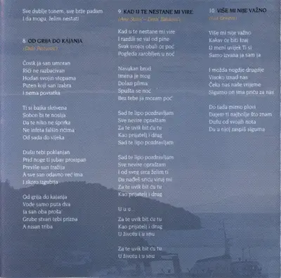 Oliver Dragojević - Vridilo Je-3