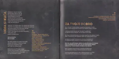 Oliver Dragojević & Zlatan Stipišić Gibonni - Familija-5