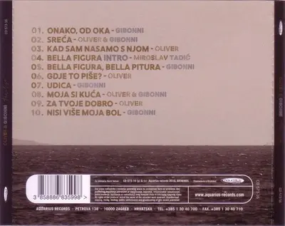 Oliver Dragojević & Zlatan Stipišić Gibonni - Familija-9