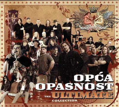 Opća Opasnost - The Ultimate Collection