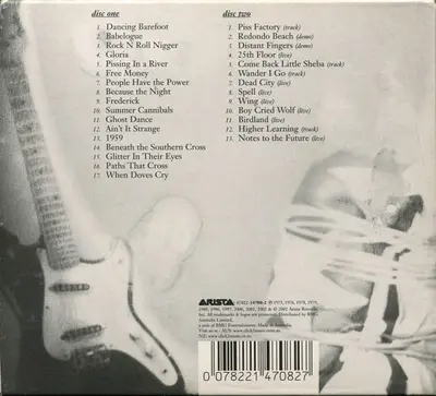 Patti Smith - Land (1975-2002)-1