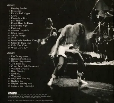 Patti Smith - Land (1975-2002)-3