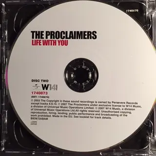 The Proclaimers - Life With You-3
