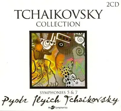 Pyotr Ilyich Tchaikovsky - The Tchaikovsky Collection - Symphonies 5 & 7