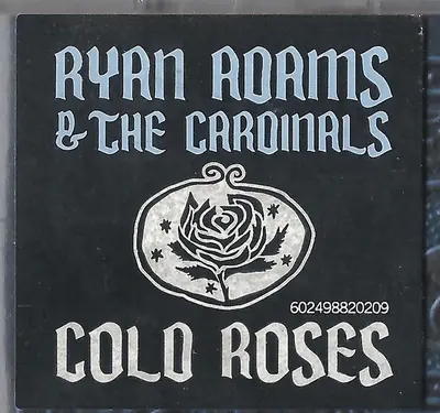 Ryan Adams & The Cardinals - Cold Roses-20