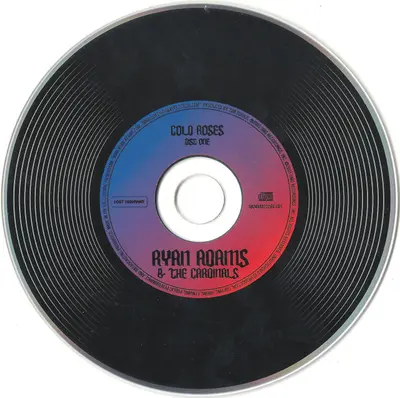 Ryan Adams & The Cardinals - Cold Roses-2