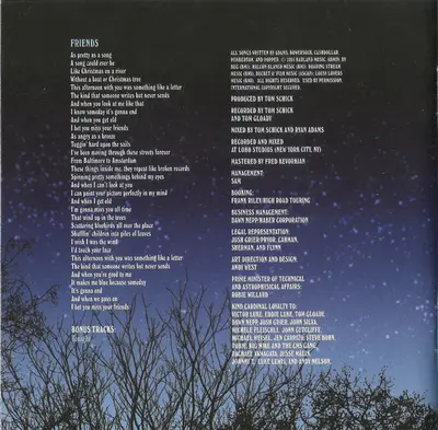 Ryan Adams & The Cardinals - Cold Roses-16