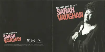 Sarah Vaughan - The Very Best Of Jazz-6