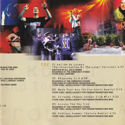 Scooter - Rough And Tough And Dangerous - The Singles 94/98-9