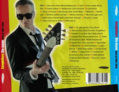 Songkillers - Dio Mene (Best Of 1997-2014)-1