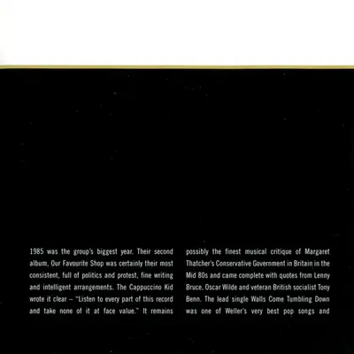 The Style Council - Gold-8