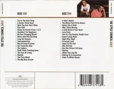 The Style Council - Gold-19