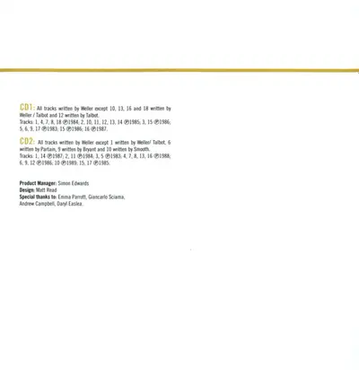 The Style Council - Gold-14