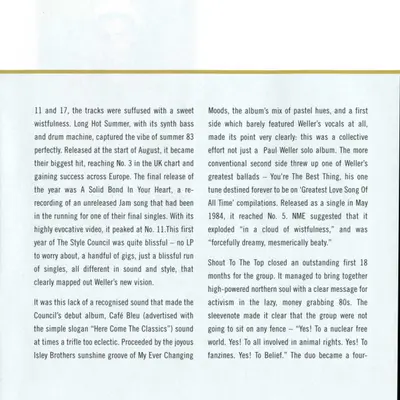 The Style Council - Gold-6