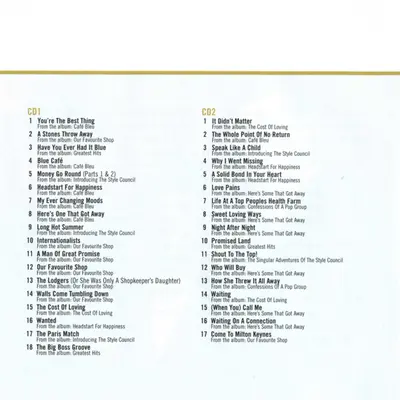 The Style Council - Gold-13
