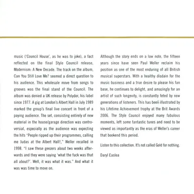 The Style Council - Gold-12