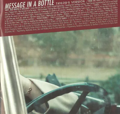 Taylor Swift - Red (Taylor's Version)-29