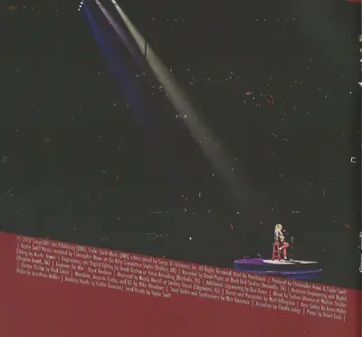 Taylor Swift - Red (Taylor's Version)-20